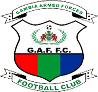 Escudo de GAMBIA ARMED FORCES F.C.-min