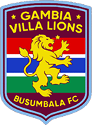 Escudo de VILLA LIONS BUSUMBALA F.C.-min