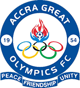 Escudo de ACCRA GREAT OLYMPICS F.C.-min