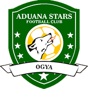 Escudo de ADUANA STARS FC-min