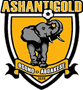 Escudo de ASHANTI GOLD S.C.-min