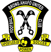 Escudo de BRONG AHAFO UNITED F.C.-min