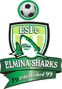 Escudo de ELMINA SHARKS F.C.-min