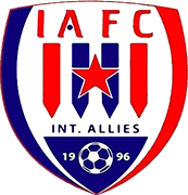 Escudo de INTER ALLIES F.C.-min