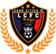 Escudo de LEGON CITIES F.C.-min