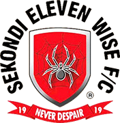 Escudo de SEKONDI ELEVEN WISE F.C.-min
