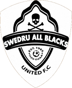 Escudo de SWEDRU ALL BLACKS UNITED F.C.-min