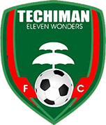 Escudo de TECHIMAN ELEVEN WONDERS F.C.-1