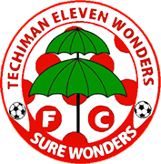 Escudo de TECHIMAN ELEVEN WONDERS FC