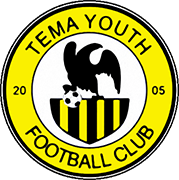 Escudo de TEMA YOUTH F.C.