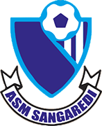 Escudo de A.S. MINIÉRE DE SANGARÉDI-min