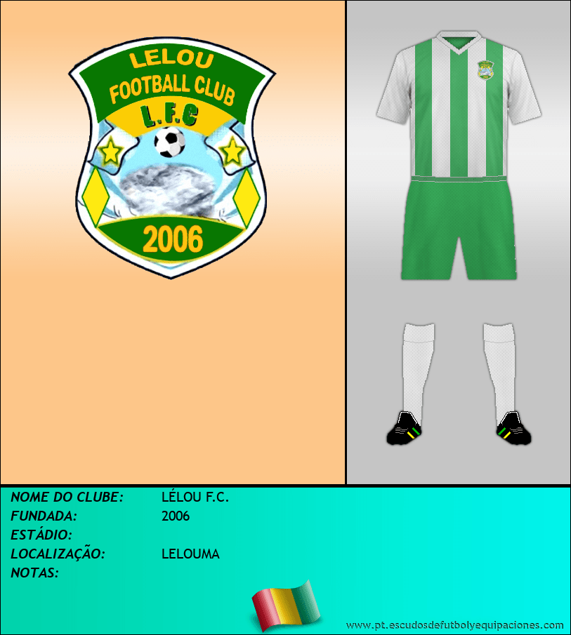Escudo de LÉLOU F.C.