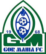 Escudo de GOR MAHIA F.C.-min