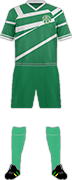 Trikot BOROUGH F.C.