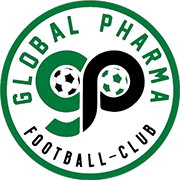 Logo GLOBAL PHARMA F.C.
