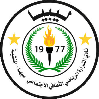 Escudo de ASCHARARA S.C. (LIBIA)