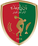 Escudo de AL WAHDA S.C.