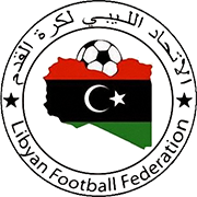 Escudo de SELEÇÃO LÍBIA DE FUTEBOL-min