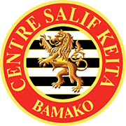 Escudo de CENTRE SALIF KEITA-min