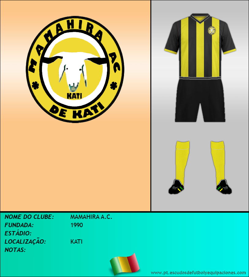 Escudo de MAMAHIRA A.C.