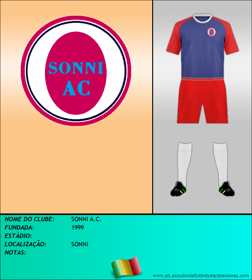 Escudo de SONNI A.C.