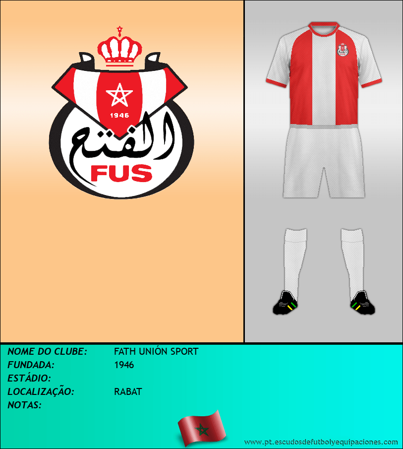 Escudo de FATH UNIÓN SPORT