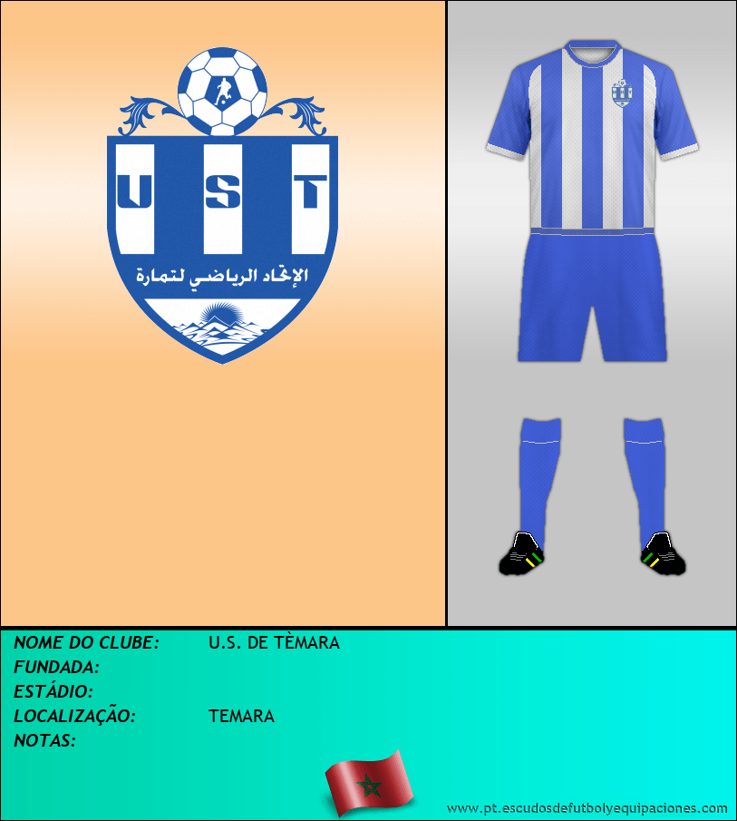 Escudo de U.S. DE TÈMARA