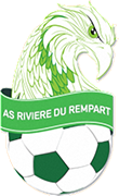 Escudo de A.S. RIVIERE DU REMPART-min