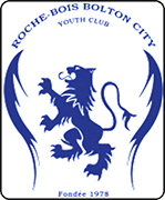 Escudo de ROCHE-BOIS BOLTON CITY YOUTH C.-min
