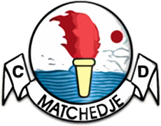 Escudo de C.D. MATCHEDJE-min