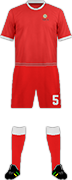 Camiseta SELEÇÃO NAMÍBIA DE FUTEBOL-min