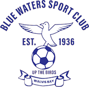 Escudo de BLUE WATERS S.C.(NAM)-min