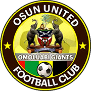 Escudo de OSUN UNITED F.C.