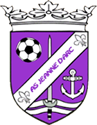 Escudo de A.S. JEANNE D'ARC-min
