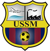 Escudo de U.S. SAINTE MARIENNE-min