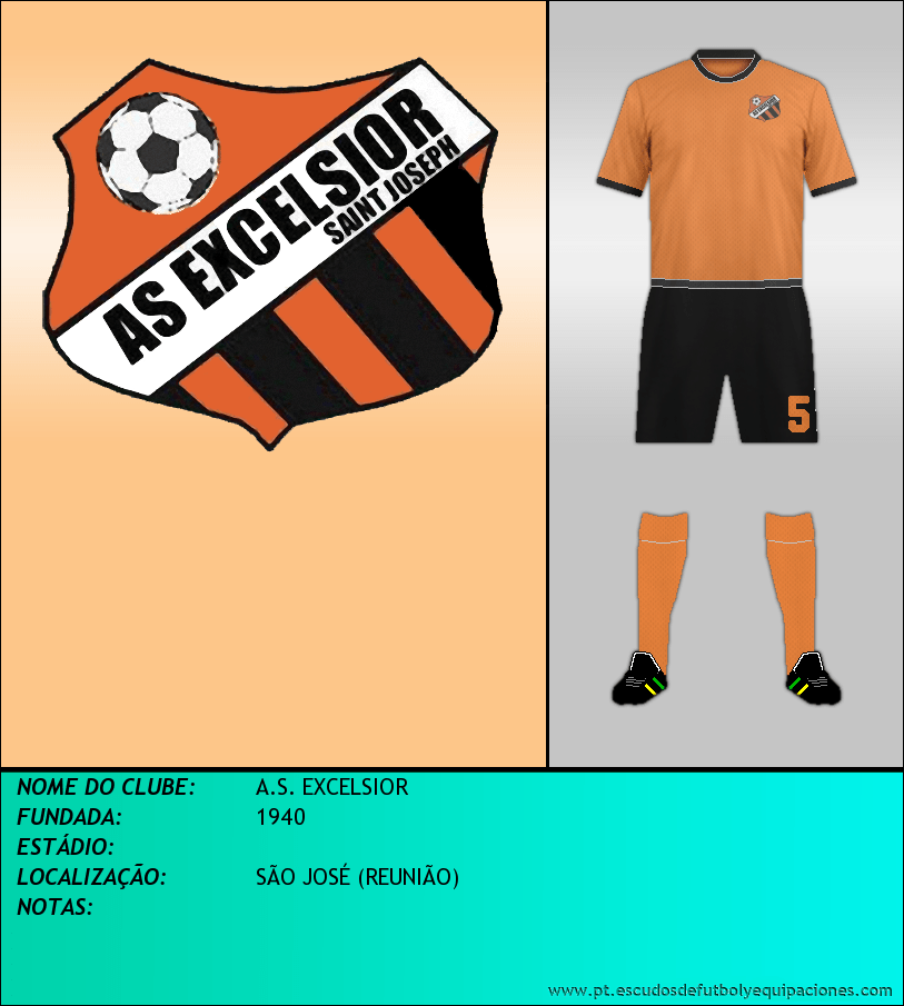 Escudo de A.S. EXCELSIOR