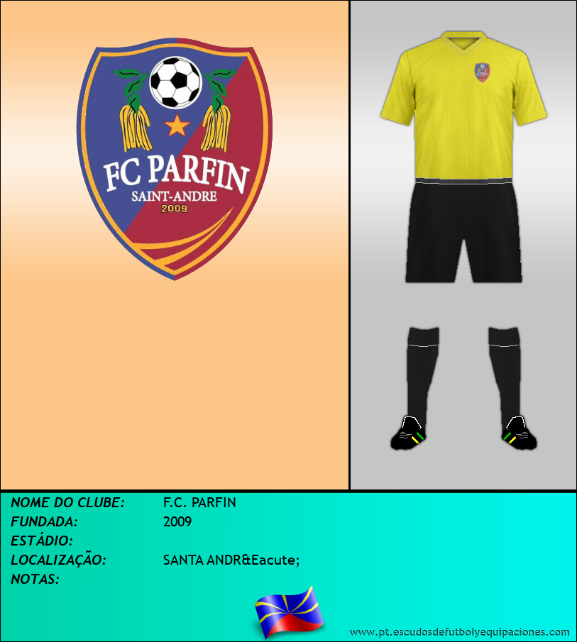 Escudo de F.C. PARFIN