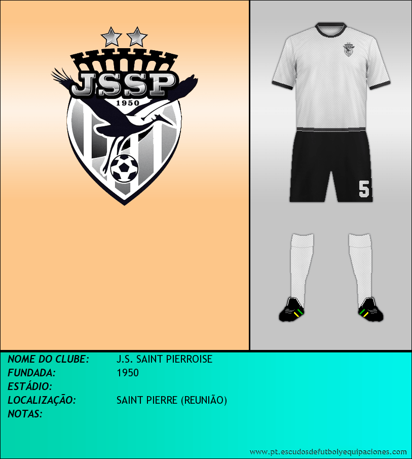 Escudo de J.S. SAINT PIERROISE