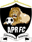 Escudo de ARMÉ PATRIOTIQUE RWANDAISE F.C.-min