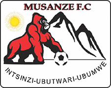 Escudo de MUSANZE F.C.