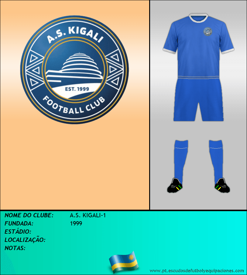 Escudo de A.S. KIGALI-1