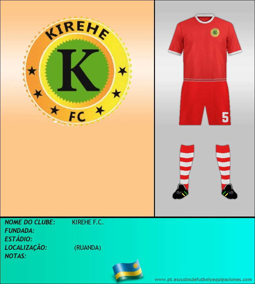 Escudo de KIREHE F.C.