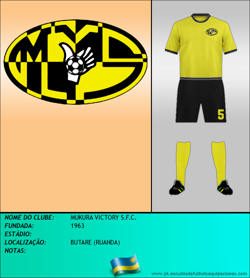 Escudo de MUKURA VICTORY S.F.C.