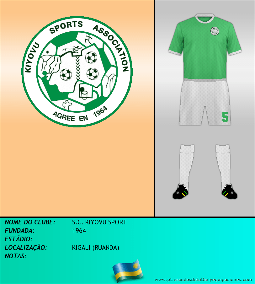 Escudo de S.C. KIYOVU SPORT