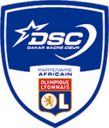 Escudo de D.S.C. DAKAR SACRÉ COEUR-min