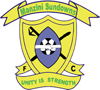 Escudo de MANZINI SUNDOWNS F.C.