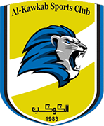 Escudo de AL-KAWKAB S.C.(SUD)-min