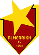 Escudo de AL-MERREIKH S.C.-min