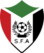 Escudo de SELEÇÃO SUDÃO DE FUTEBOL-min