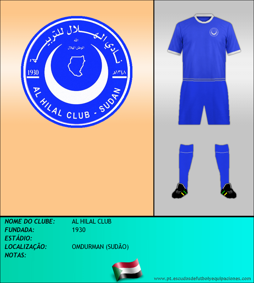 Escudo de AL HILAL CLUB